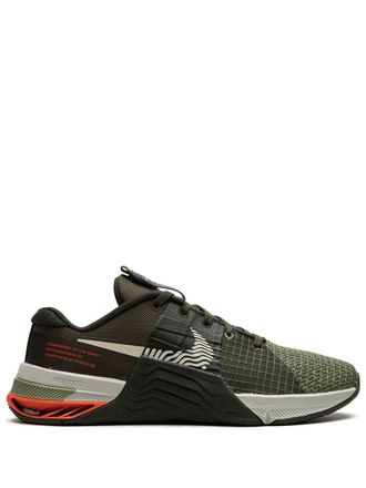 Nike Sneakers Metcon 8 Cargo Khaki - Nero