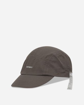 SATISFY Rippy Air Trail Cap Shitake