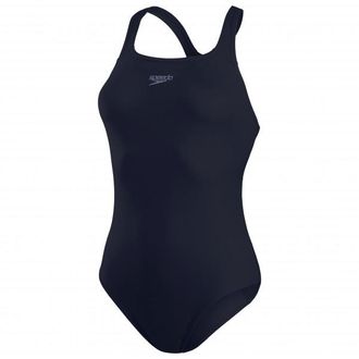 Speedo Eco Endurance+ Medalist Badeanzug f&uuml;r Damen | blau