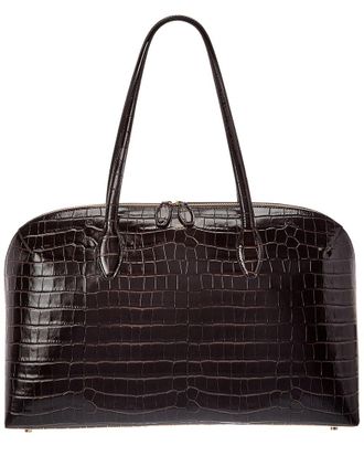 Toteme Toteme Leather Shoulder Bag