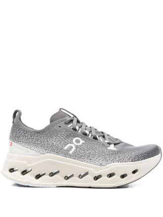 On Running Cloudsurfer Max sneakers - women - Fabric/Fabric/Rubber - 6.5 - Grey