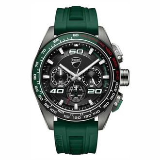 Ducati Chronograph Quartz Black Dial Mens Watch DTWGO0001704