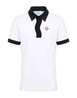 Casablanca TOPWEAR - Polo su YOOX.COM