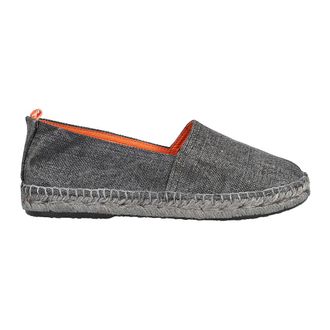 Abarca Espadrilles, female, Black, Size: 11 US Abarca
