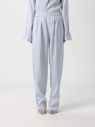 Tom Ford Pantaloni in seta a righe Tom Ford