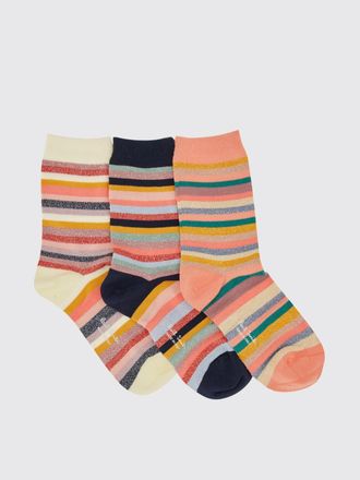 Paul Smith Socks PAUL SMITH Woman color Multicolor
