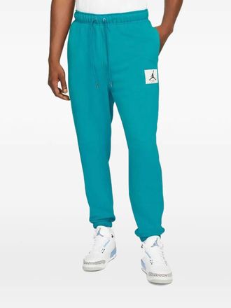Nike Jordan Essentials Statement fleece track pants - Blue