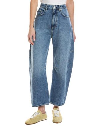Rag & Bone Charlie High-Rise Accord Barrel Jean