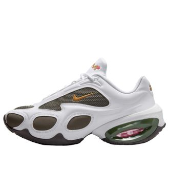 Nike (WMNS) Nike x Veneda Carter Air Max Muse White Cargo Khaki HV9928-100
