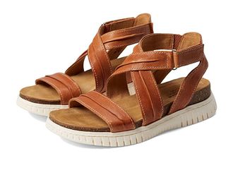 COMFORTIVA Calvina Womens Shoes Luggage : 6 M (B), Leather