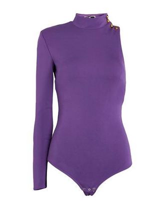 Elisabetta Franchi TOPWEAR - Bodysuits on YOOX.COM