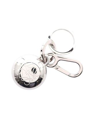 Loewe Pebble Anagram Keyring Bottle Opener (Authentic Pre-Loved)