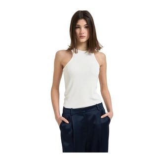 Anine Bing Donna, Top, Bianco, M, new