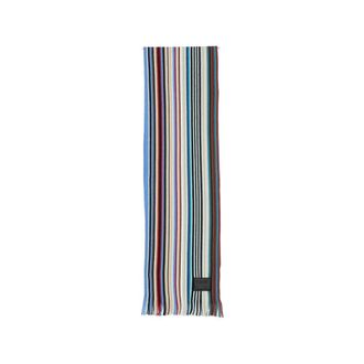 Paul Smith Bufanda Artist Stripe - Accessories - Hombre - Multicolor - ONE SIZE