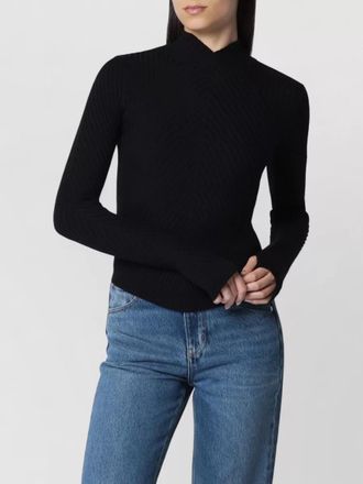 Victoria Beckham knitted top
