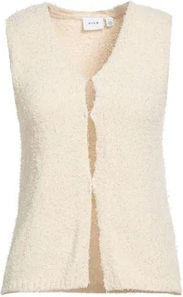 Vila PRENDAS DE PUNTO - C&aacute;rdigans en YOOX.COM