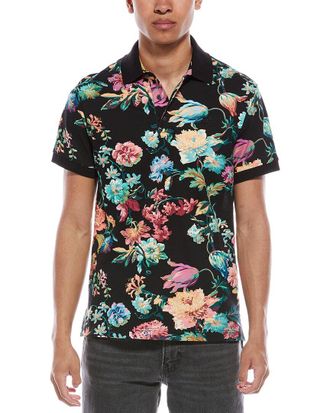 Etro Roma Polo Shirt