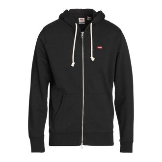 Levi's Hombre, Sudaderas, Negro, Talla: L