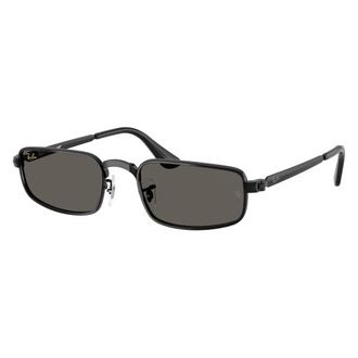 Ray-Ban Rb 3927 Zonnebril - unisex - Zonnebrillen - Zwart - 54 MM - Accessoires