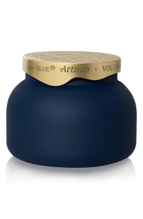Capri Blue Terrazza Velluto Volcano Signature Candle at Nordstrom