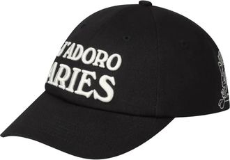 Aries Jadoro Weedie Pie Cap - - Accessories - unisex - Nero - ONE SIZE
