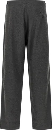 Cellar Door Dino Trousers - charcoal