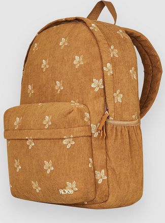 Roxy Feeling Emby Rucksack braun