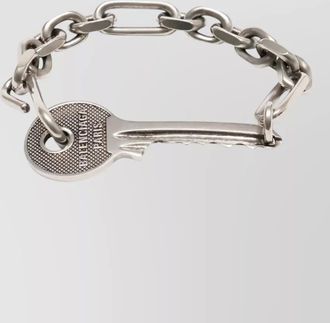 Balenciaga metal bracelet
