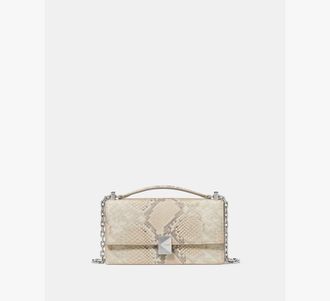 Kate Spade New York Deco Snake Embossed Mini Crossbody Bag