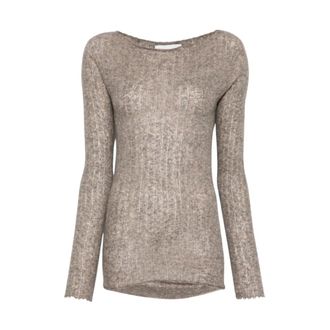 VANIS&Eacute; Mujer, Jerseys, Beige, Talla: M