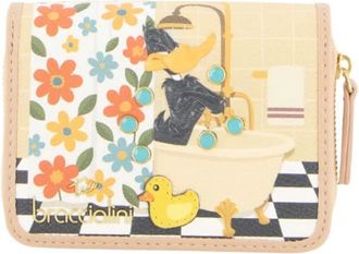 Braccialini Portemonnee met rits - Dames - Portefeuilles - Veelkleurig - ONE Size - Accessoires