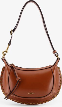 Isabel Marant Borsa a tracolla Oskan Moon in pelle - ISABEL MARANT - gender_Woman