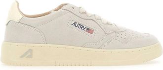 Autry Sneakers, female, Gray, 3 UK, Medalist Low