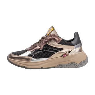 Floris Van Bommel Dames, Schoenen, Bruin, Maat: 38 1/2 EU Leer