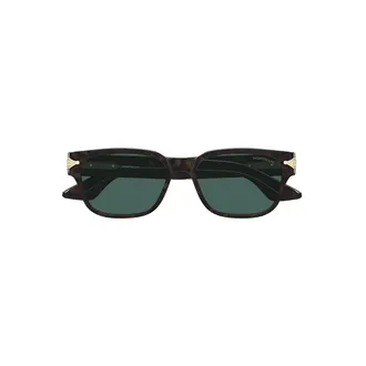 Montblanc Mb0479S Sunglasses - male - MONTBLANC - Sunglasses - Brown - 55 MM - Accessories