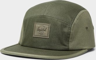 Herschel Mens Glendale 5-panel cap