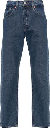 Levi's Skate 501 straight-leg jeans - men - Cotton/Elastane/Polyamide - 30/34 - Blue