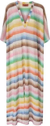 Missoni V-Ausschnitt-Abdeckung