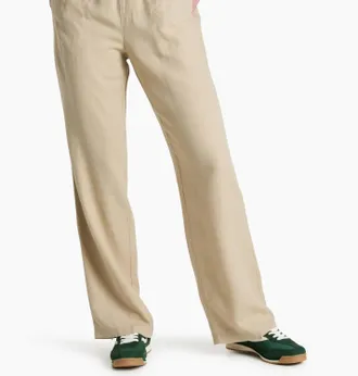 K&uuml;hl Fresco Pull-On Pant In Driftwood