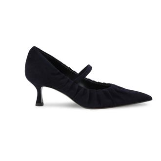 Guglielmo Rotta Alexia D&eacute;collet&eacute; - Dames - Schoenen - Blauw - Maat: 37 EU Su&egrave;de
