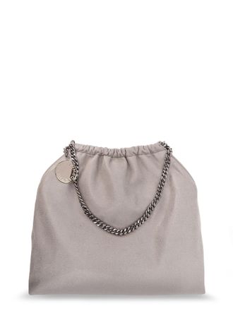Stella McCartney Falabella Shoulder Bag With Metal Drawstring