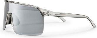 Cheapo Nestor Polarized Mirror S3 Velobrille - Unisex | grau/wei&szlig;