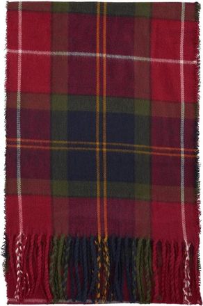 Barbour Swinton & Galingale Gift Set - Heren - Wintersjaals - Veelkleurig - ONE Size - Katoen - Accessoires