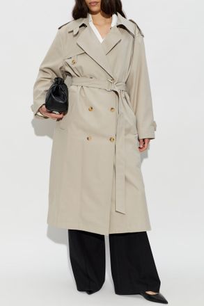 Iro Coat Kalana, Womens, Cream