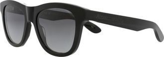Alexander McQueen Alexander Mcqueen Mens Am0421s 54Mm Sunglasses