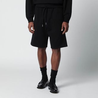 Ami Ami De Coeur black bermuda shorts