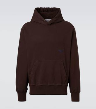 Stone Island Cotton jersey hoodie