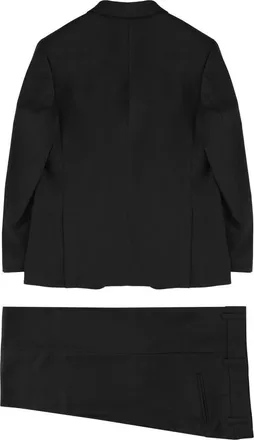 HUGO BOSS KARLO-FILIPS Pant Suit - Black