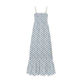 MC2 Saint Barth Midi Dresses, female, Multicolor, Size: M Stylish Dresses Collection