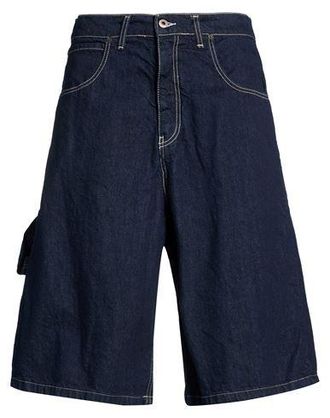 Berna BOTTOMWEAR - Denim shorts on YOOX.COM